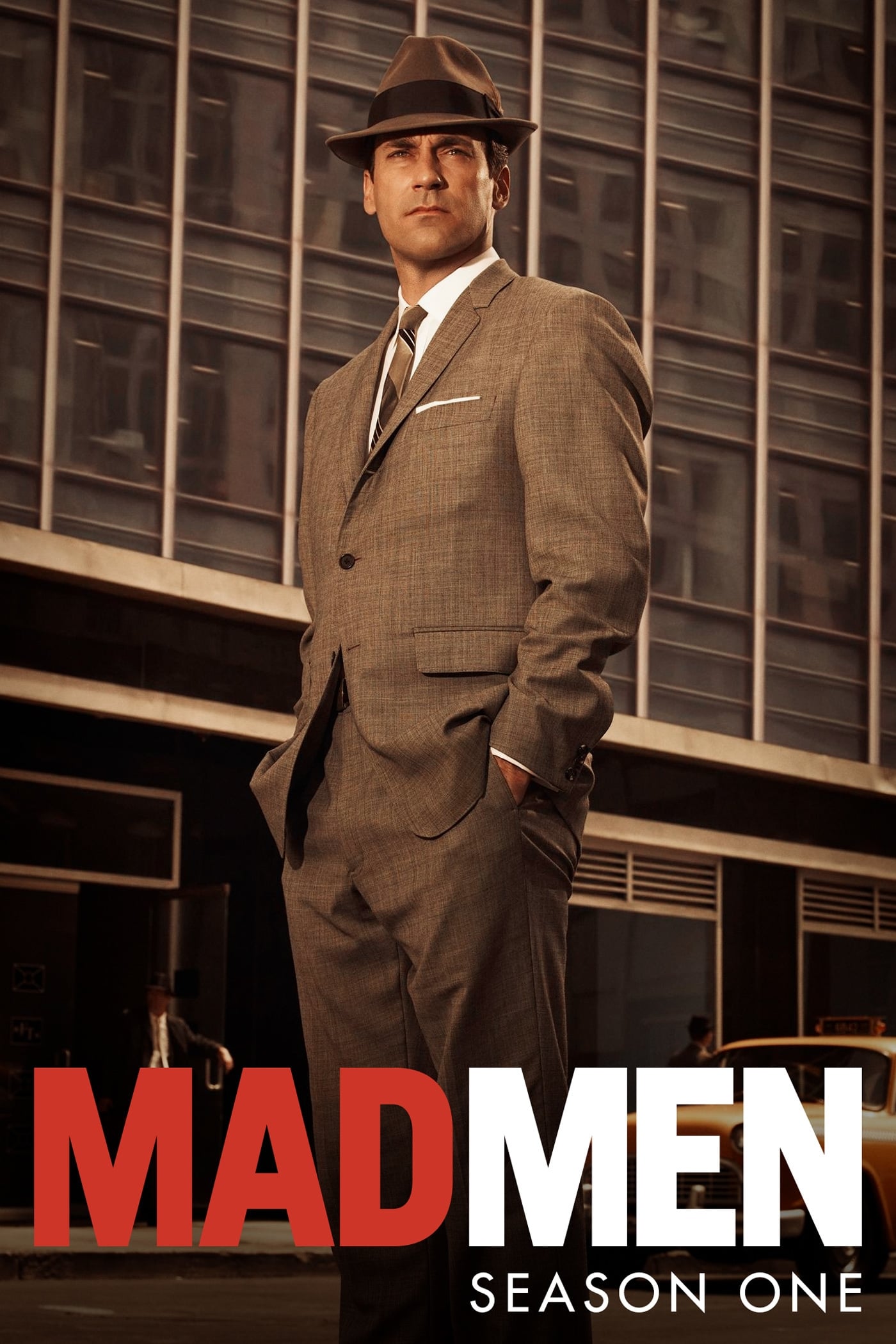 Mad Men - Season 1 [490109] (A1762972310) [[Shows]] --Plex--